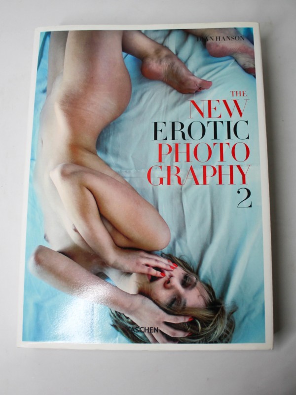 Boek: The New Erotic Photography 2 (Art. 4083)